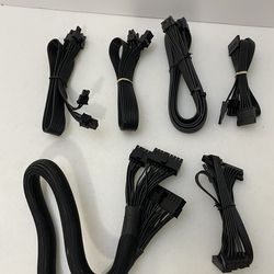Power supply cables