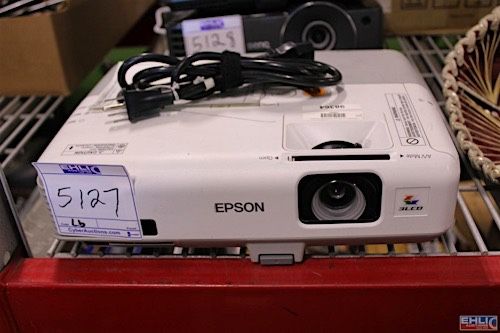 EPSON PROJECTOR