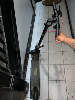 JSCD SCOOTER
