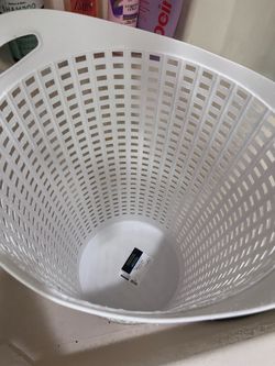 Laundry basket
