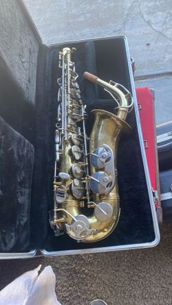 Selmer AS300 Alto saxophone USA made