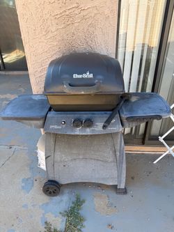 Char-Broil grill