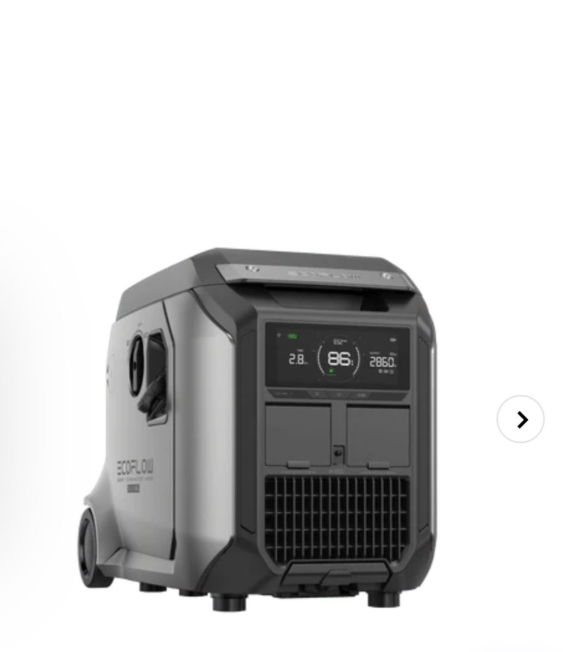 Ecoflow Dual Fuel 4000 Smart Generator