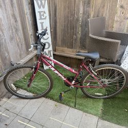 Huffy Mountain Bike