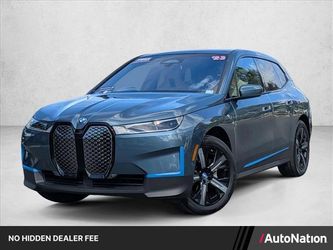2023 BMW iX