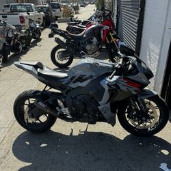 2017 Honda CBR1000RR