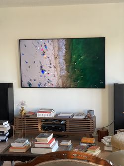 Top of the Line Sony 75" TV