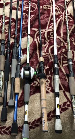 Casting Rods for Sale in San Antonio, TX - OfferUp