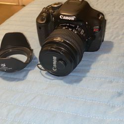 Canon T3i Looking For Trade To A Better Camera 
