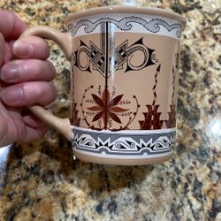Pendleton Coffoe Mug 