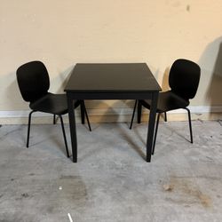 Small Card Table Dining Table And Chairs