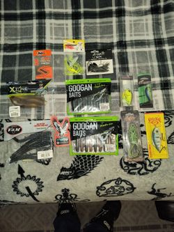 Fishing Tackle Bundle