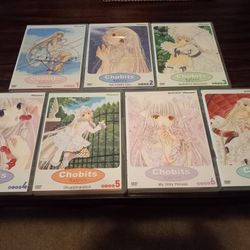 Chobits Complete Collection 