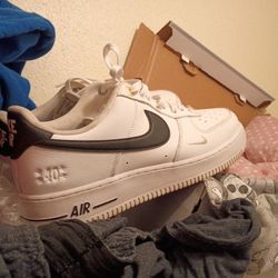 Nike Air Force Ones 40th 