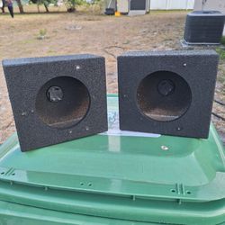 Speaker Box  6.5 