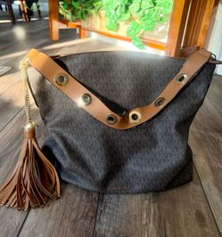 Michael Kors Large Hobo Bag