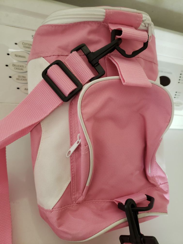 Pink backpack purse bag new