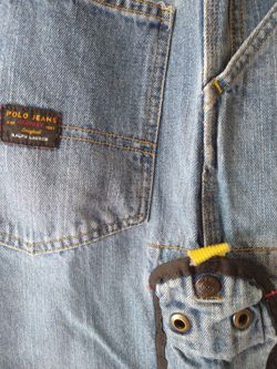 POLO Denim Jeans - Baggy - Like New