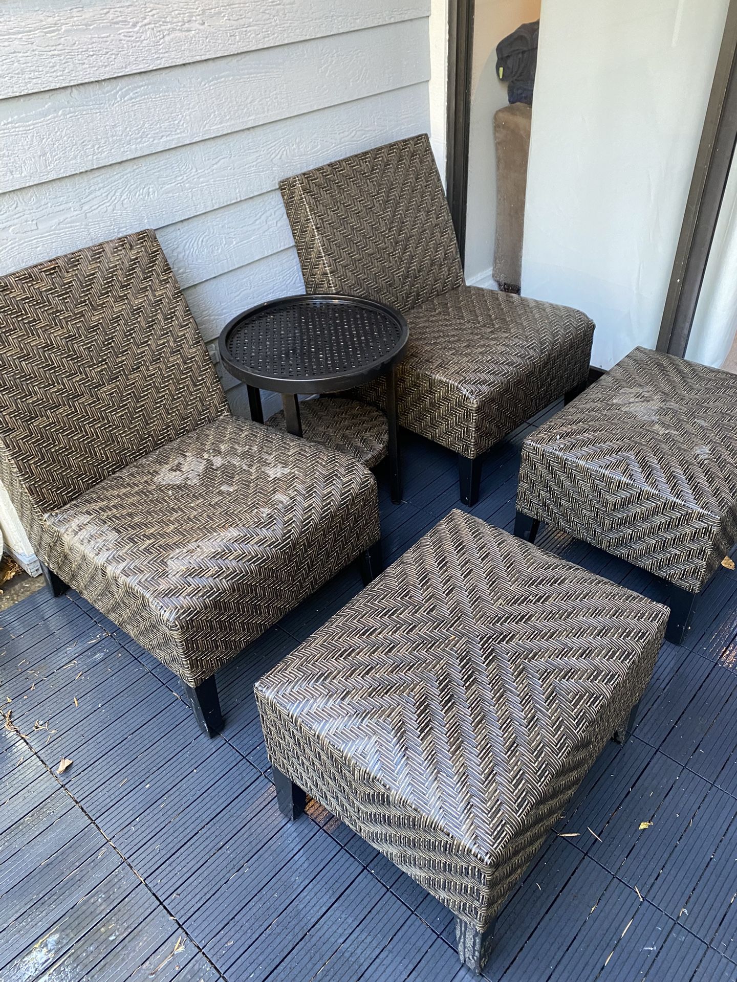 Patio Furniture