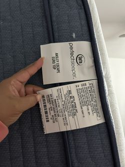Twin Size Mattress