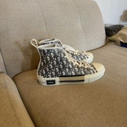 Dior shoes size 11 new with dust bag