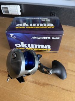 Okuma Andros 5NS NIB
