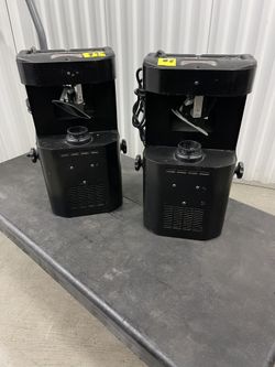 Ultra Scan 250. American Dj