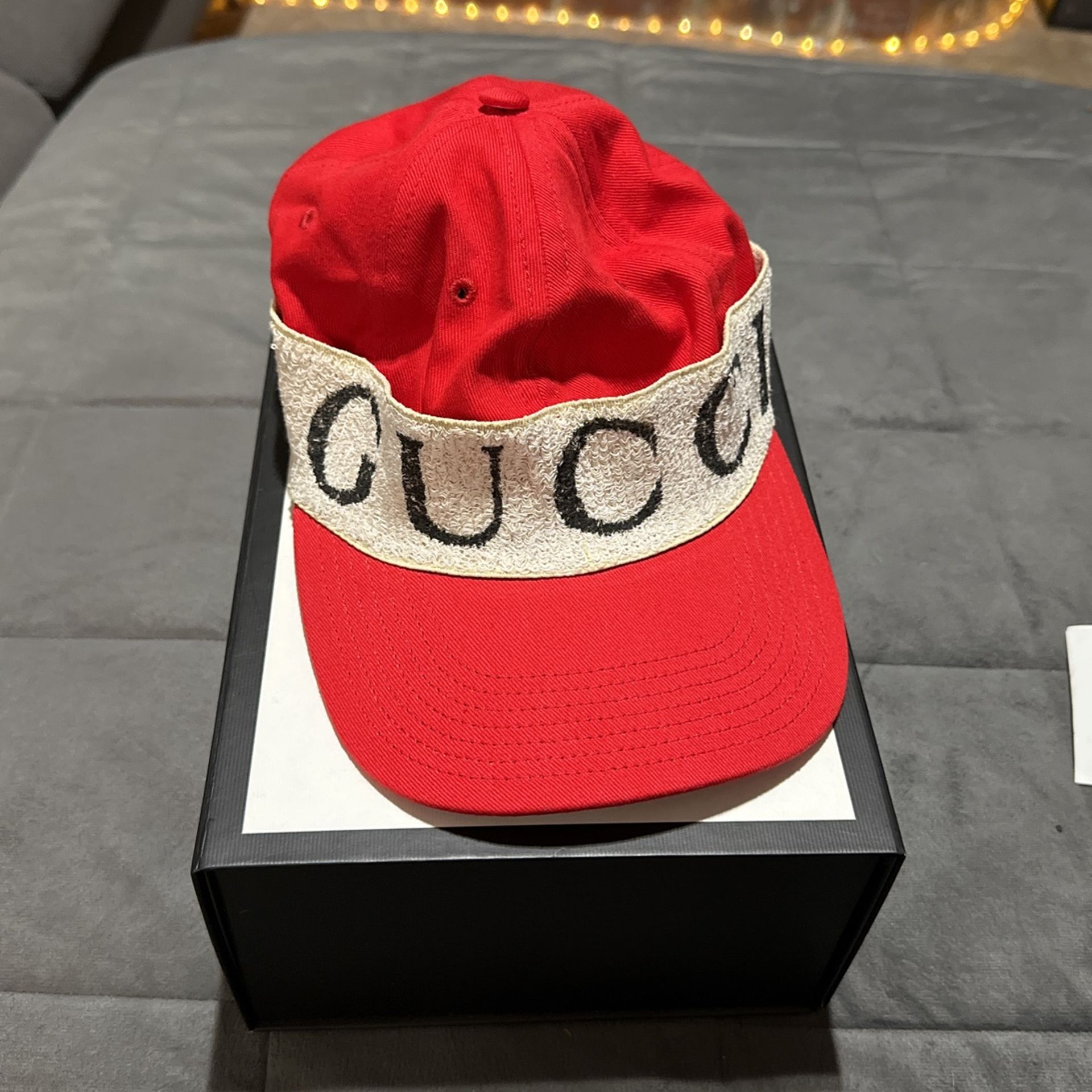 Authentic Gucci Hat Sold Out Everywhere