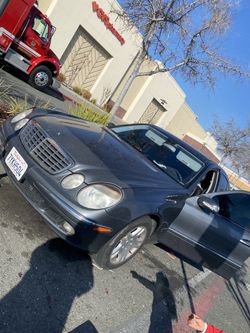 2006 Mercedes-Benz E-Class