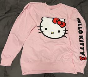 Hello Kitty Crewneck Sweater 