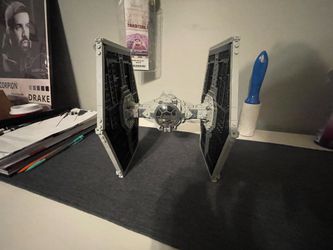 Tie Fighter lego set