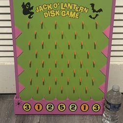 Halloween Plinko