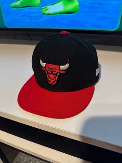 New Era Youth Chicago Bulls 9Fifty Adjustable Snapback Hat