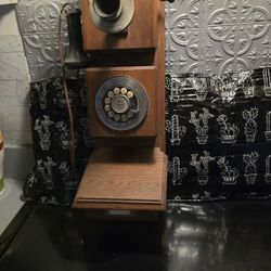 Antique Teléfono It Works $99