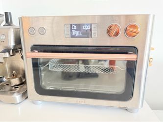 Café Air Fryer Toaster Oven with Convection & Accessories