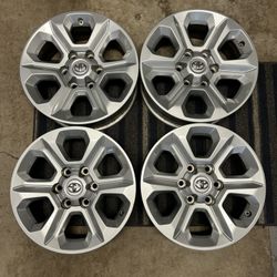 17 Inch Wheels For 4-Runner