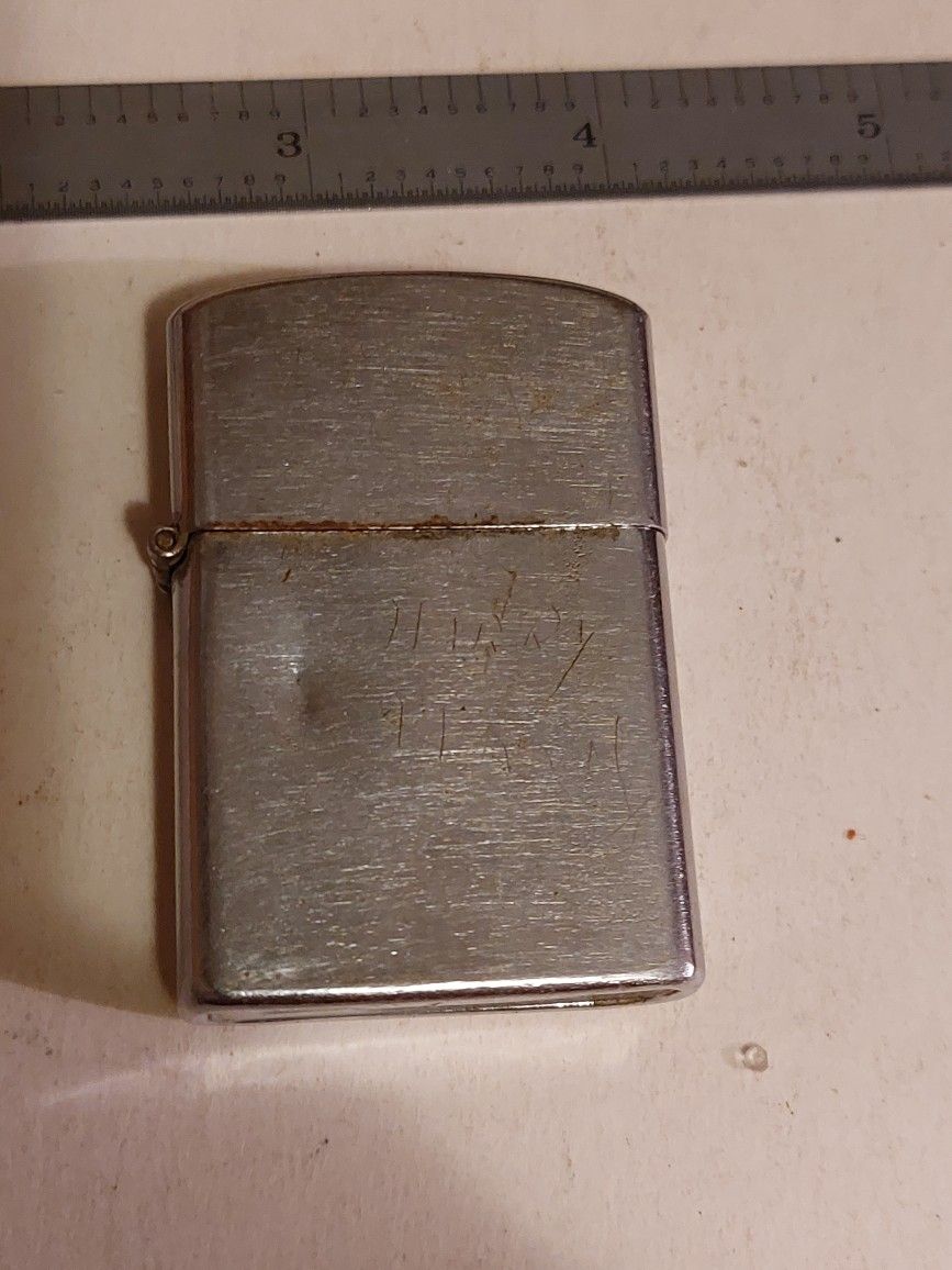 Vintage Japan Imperial Lighter "Zippo" Style