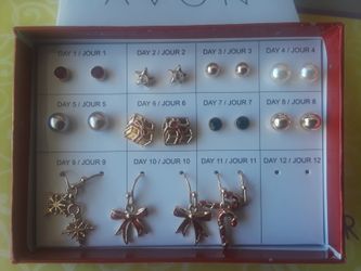 Earring set
