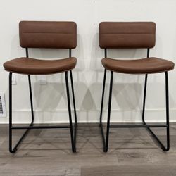 Set Of Bar Stools - Need To Sell ASAP!