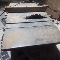 Table Saw 