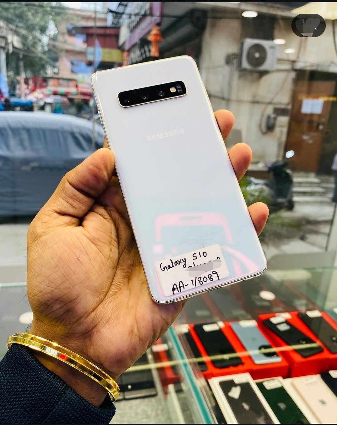 Samsung Galaxy S10 Unlocked With Warranty