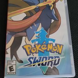 Pokémon Sword (Nintendo Switch)