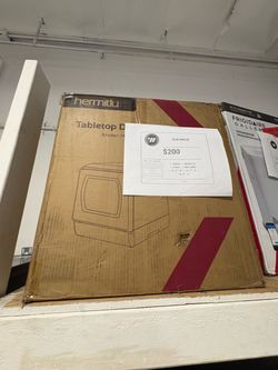 Hermitlux Tabletop Dishwasher