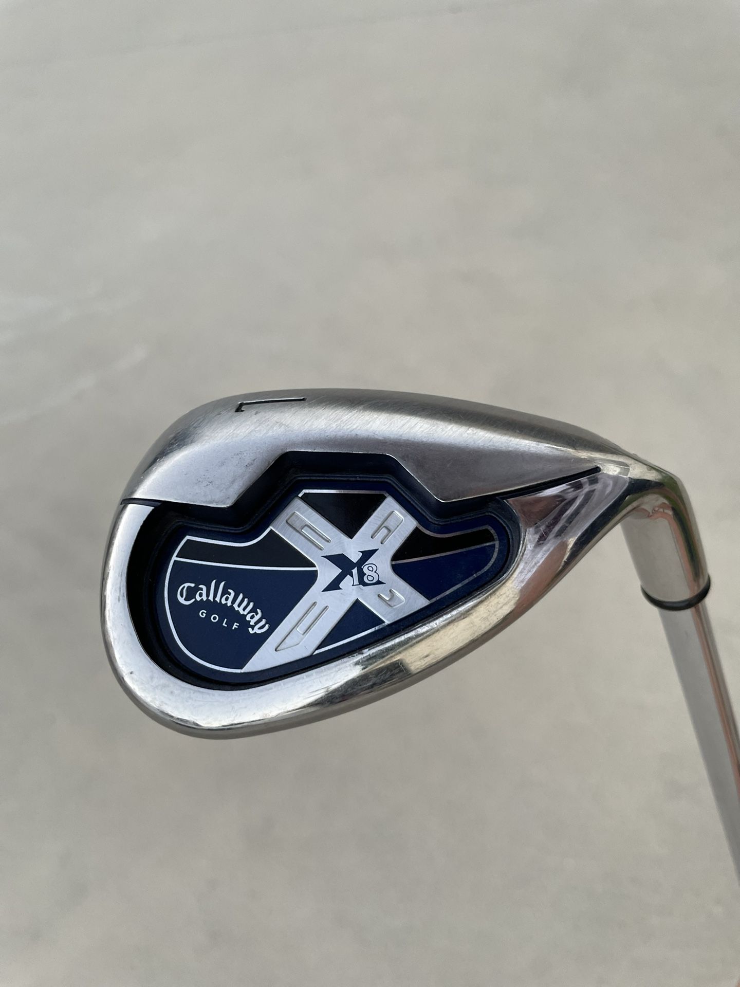 Callaway X18 Iron Set 5LW for Sale in San Gabriel, CA OfferUp