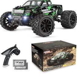 HAIBOXING 1:18 Scale All Terrain RC Car