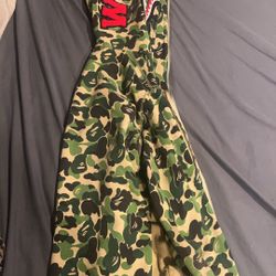 Bape Jacket