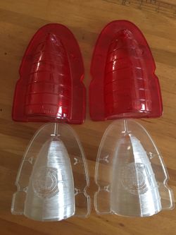 1954 Chevy Replacement Tail Lights