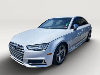 2018 Audi S4