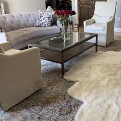 Living Room Couch Moving Sale 