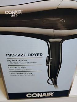 Hair Dryer Conair Brand New Authentic In Box